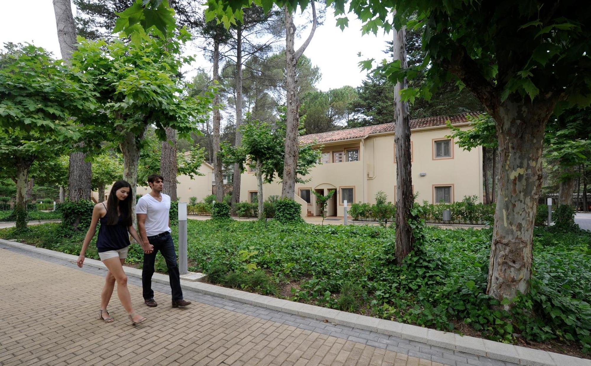 Confluent Health Resort Cofrentes Εξωτερικό φωτογραφία