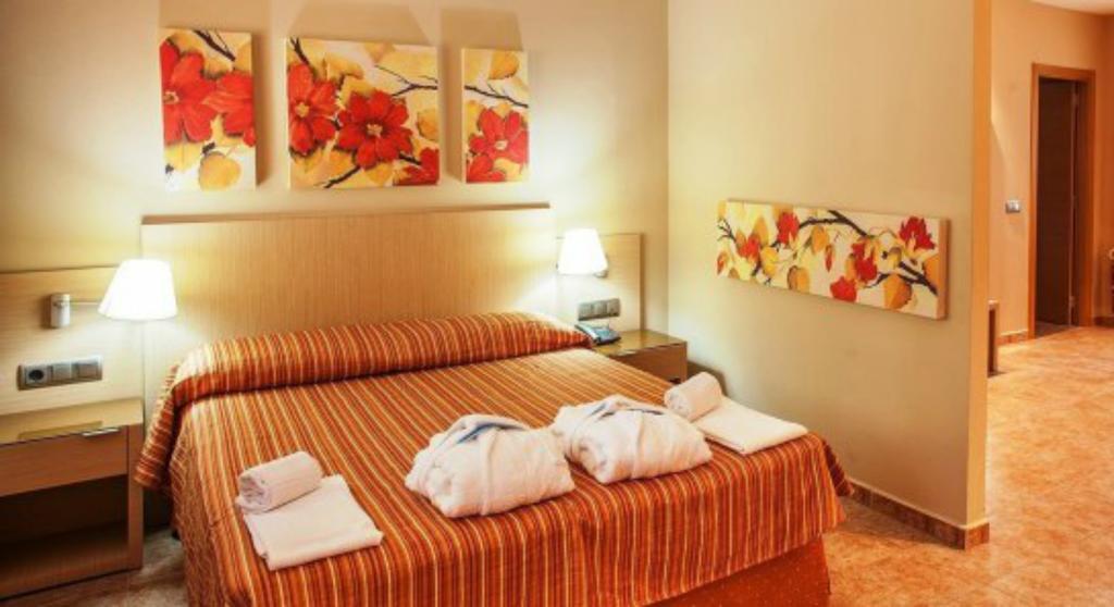 Confluent Health Resort Cofrentes Δωμάτιο φωτογραφία